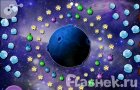 Играть в игру Звёздный пинбол